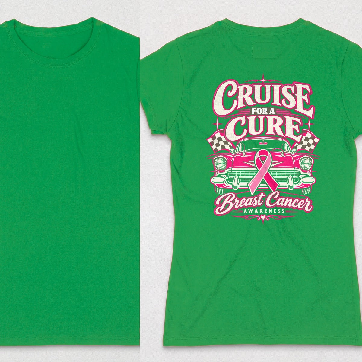 Irish Green | Full Back