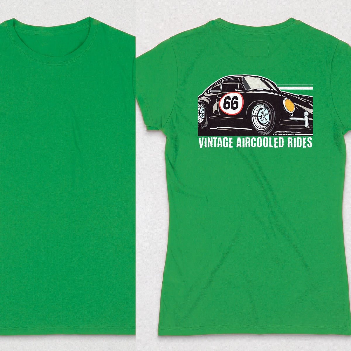 Irish Green | Full Back