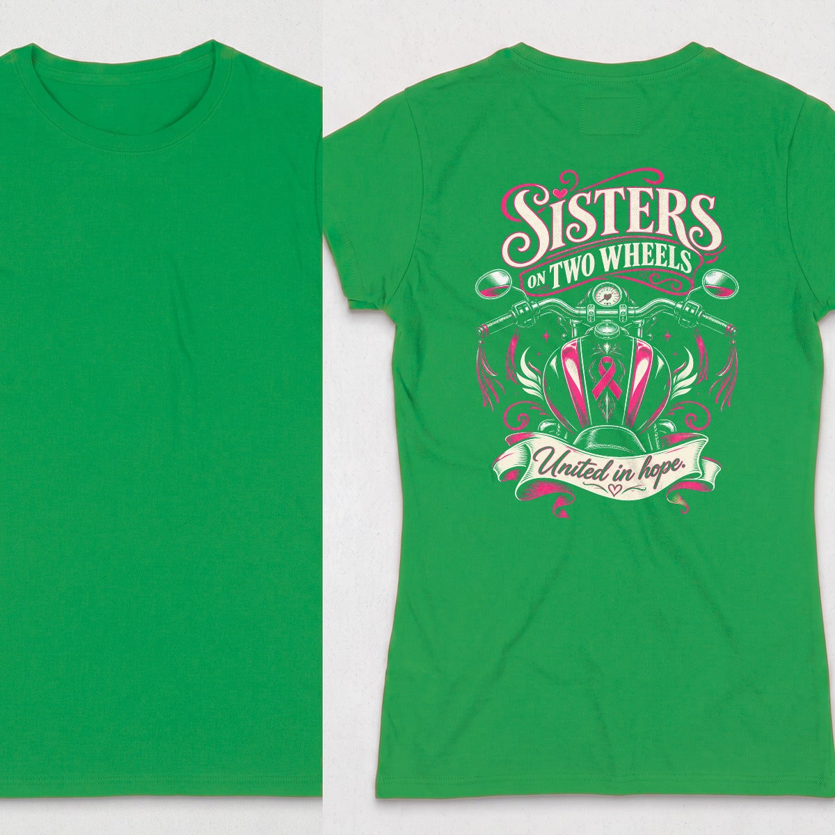 Irish Green | Full Back