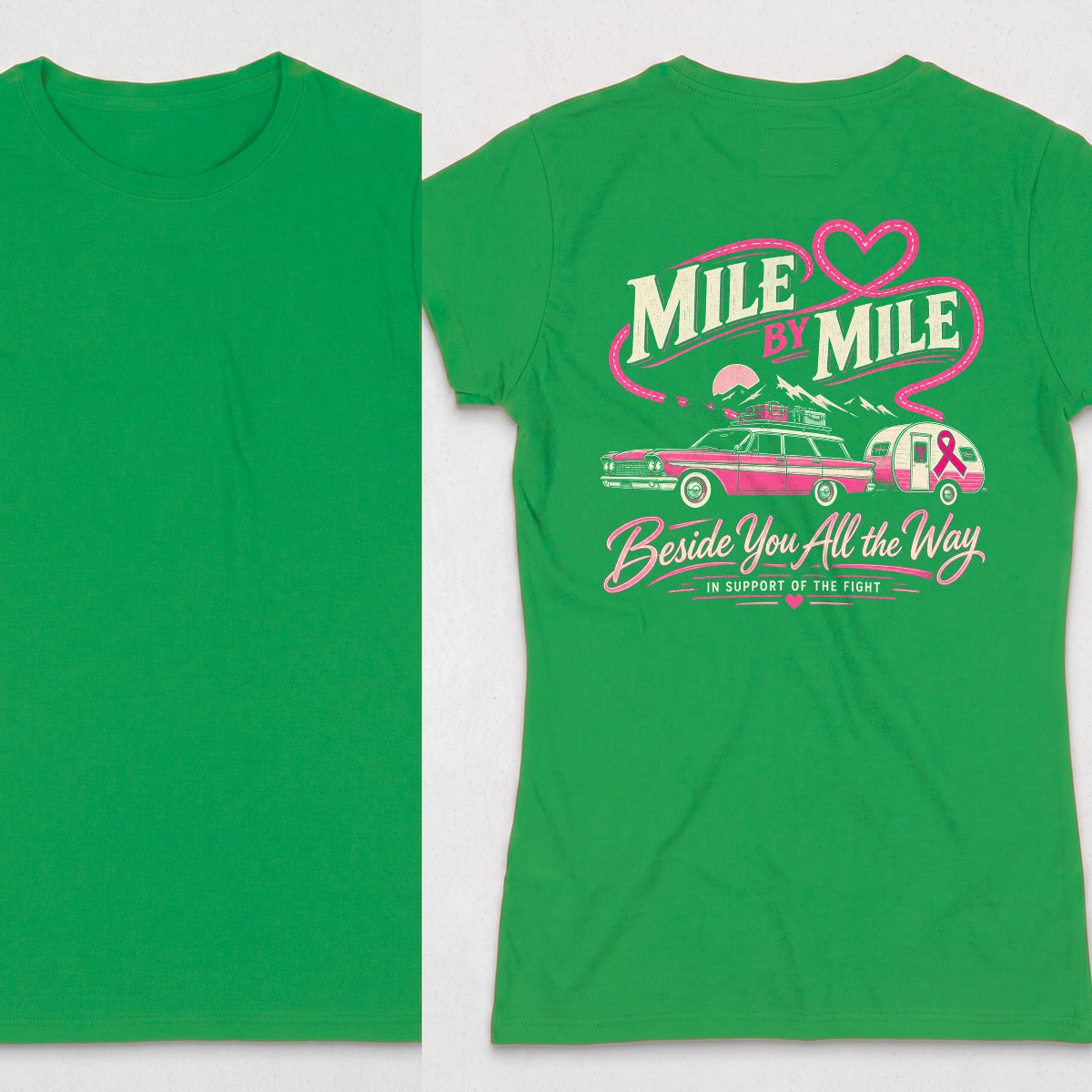Irish Green | Full Back