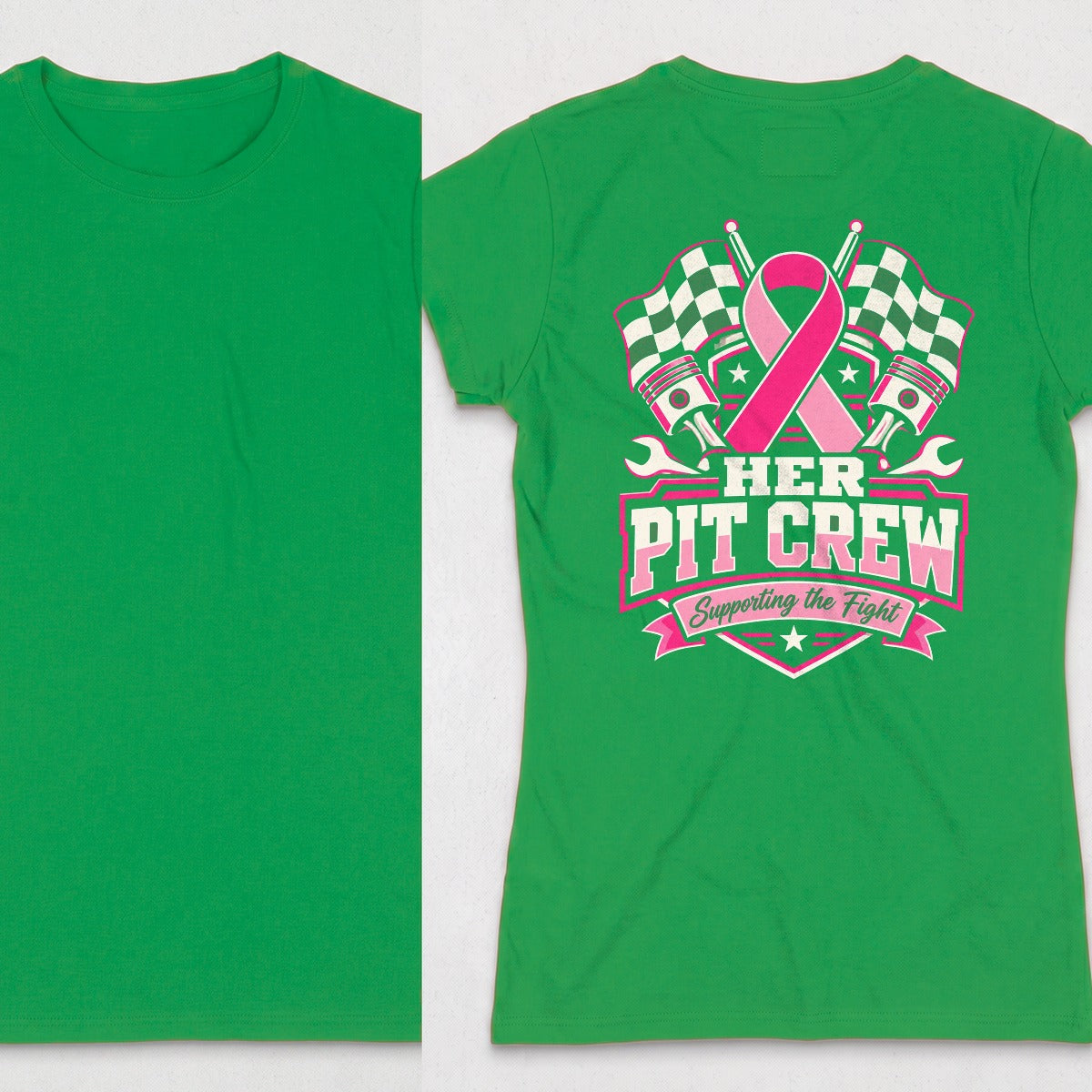 Irish Green | Full Back