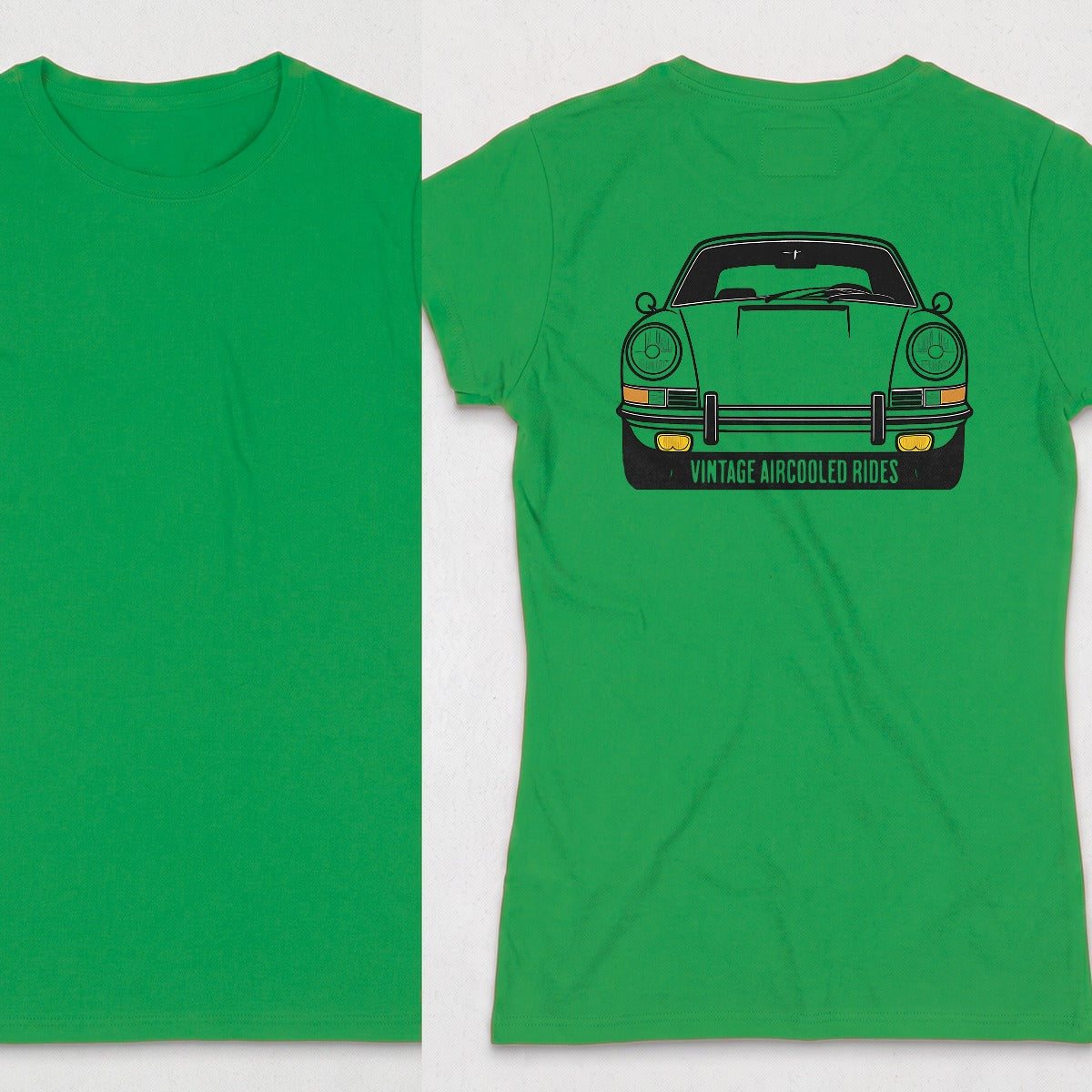 Irish Green | Full Back