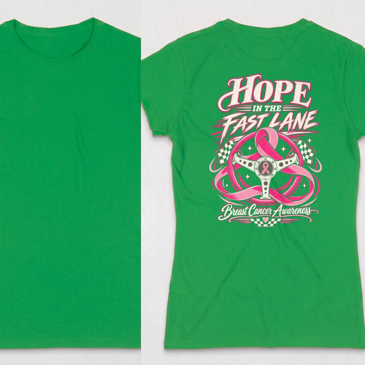 Irish Green | Full Back