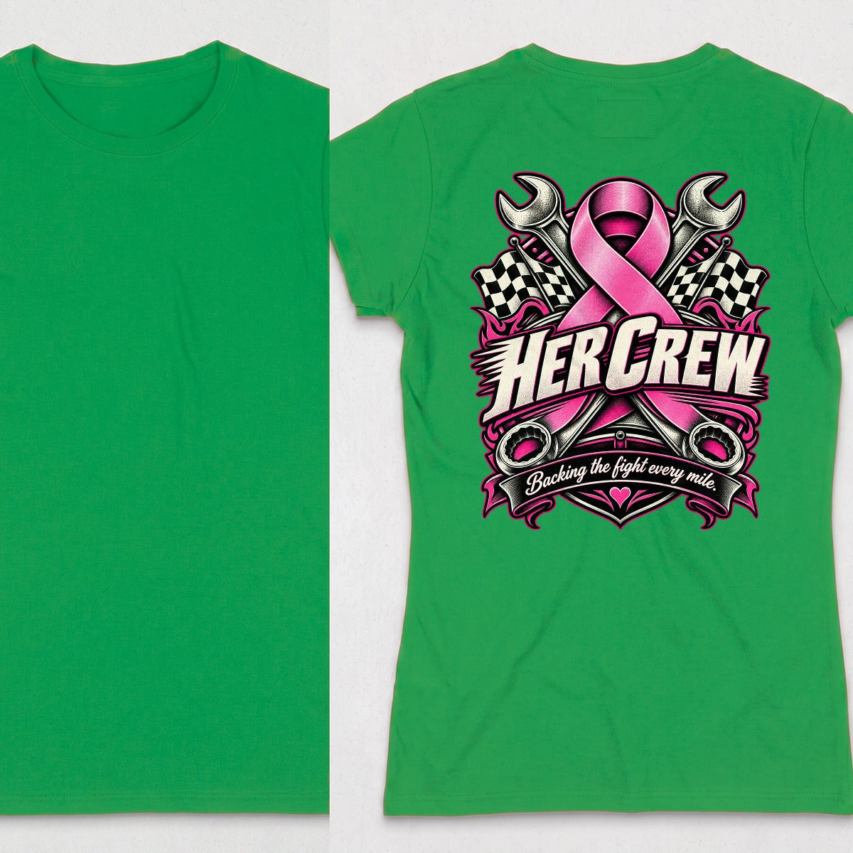 Irish Green | Full Back