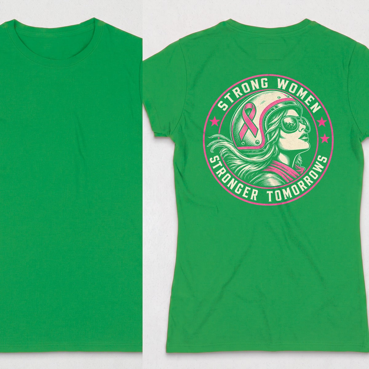 Irish Green | Full Back