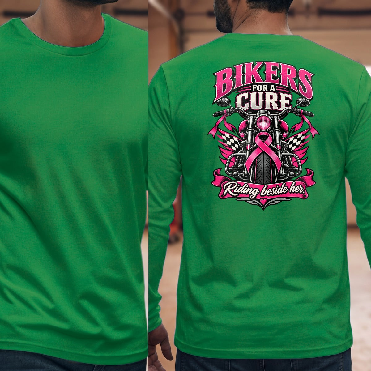 Irish Green | Full Back
