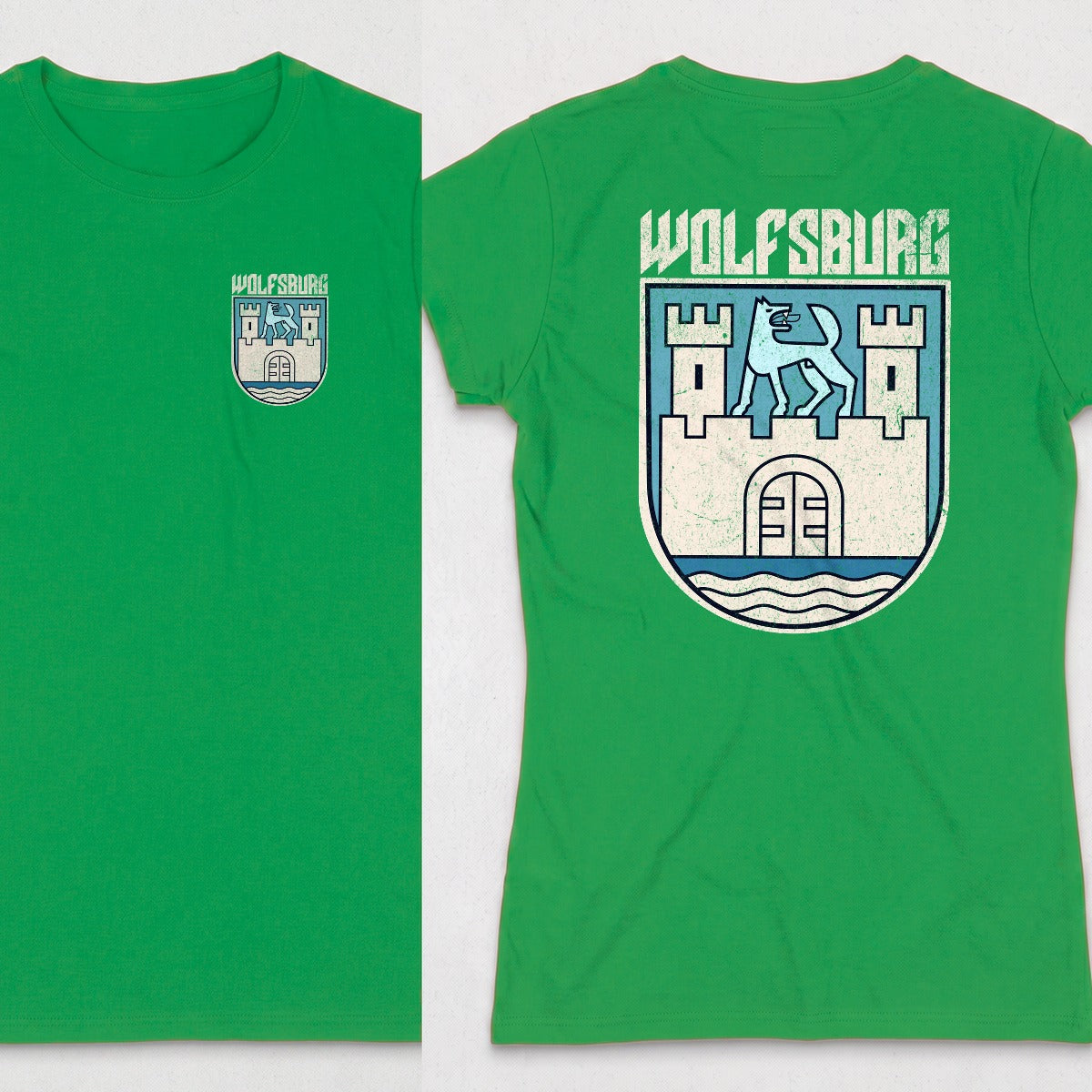 Irish Green | Left Chest + Back (refreshed)