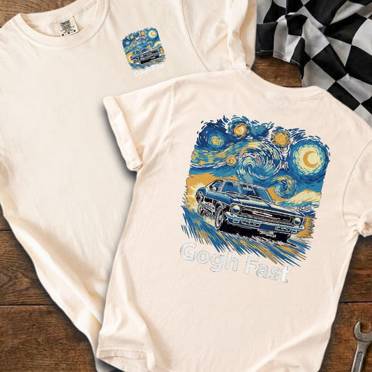 Ivory | Front & Back