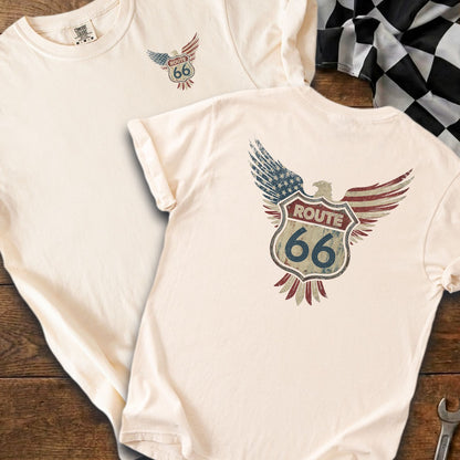 Ivory | Front & Back