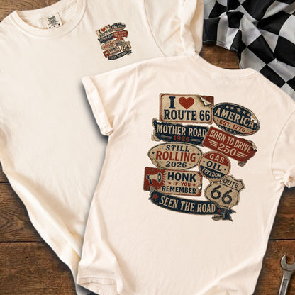 Ivory | Front & Back
