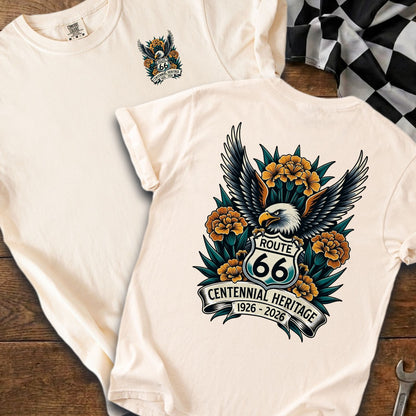 Ivory | Front & Back