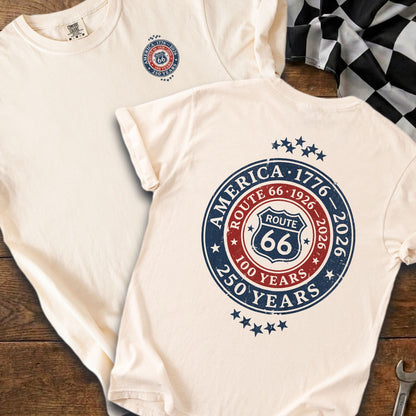 Ivory | Front & Back