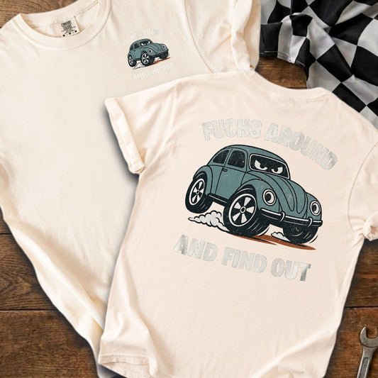 Ivory | Front & Back