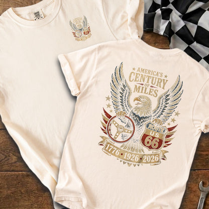 Ivory | Front & Back