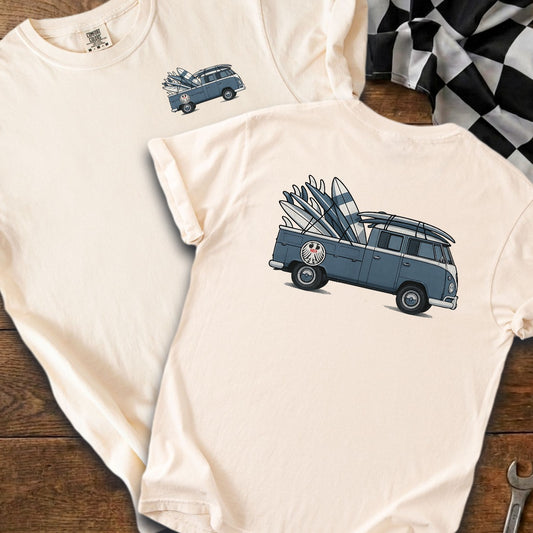 Ivory | Front & Back