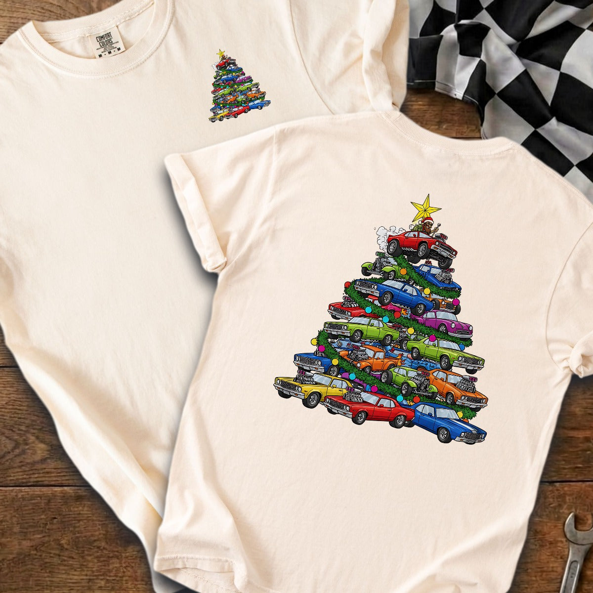 Ivory | Front & Back