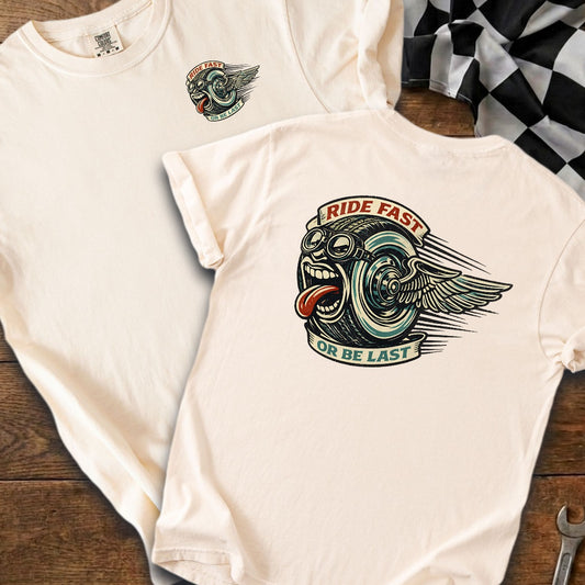 Ivory | Front & Back