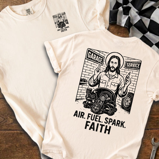 Ivory | Front & Back