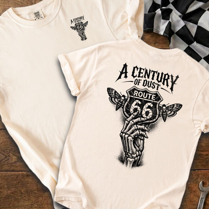 Ivory | Front & Back