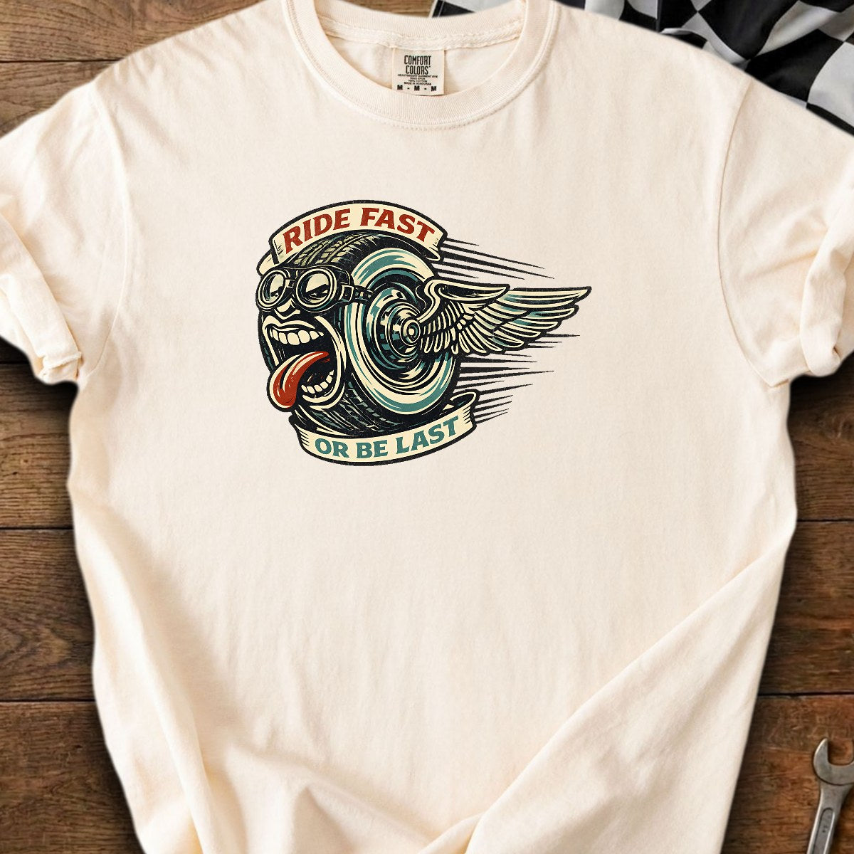 Ivory | Front