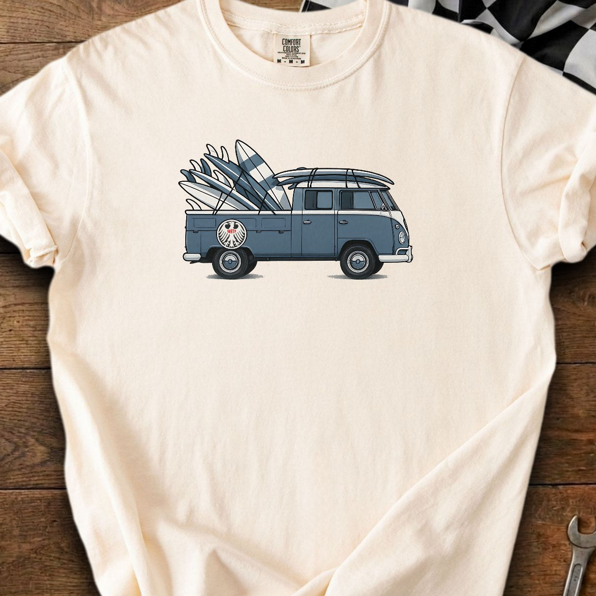 Ivory | Front