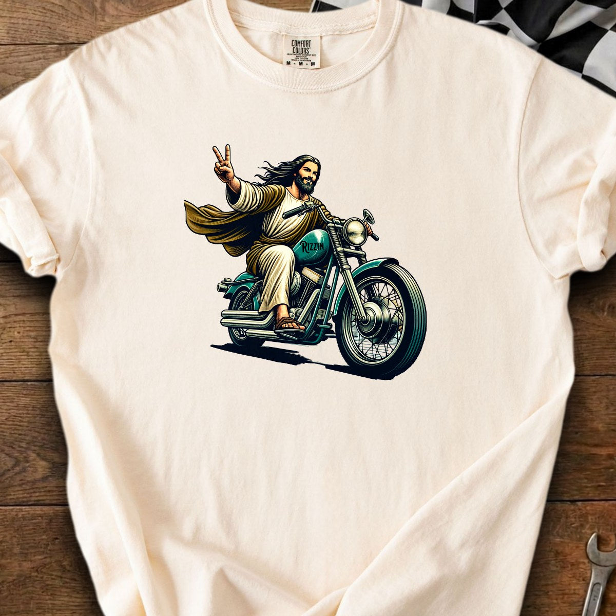 Ivory | Front