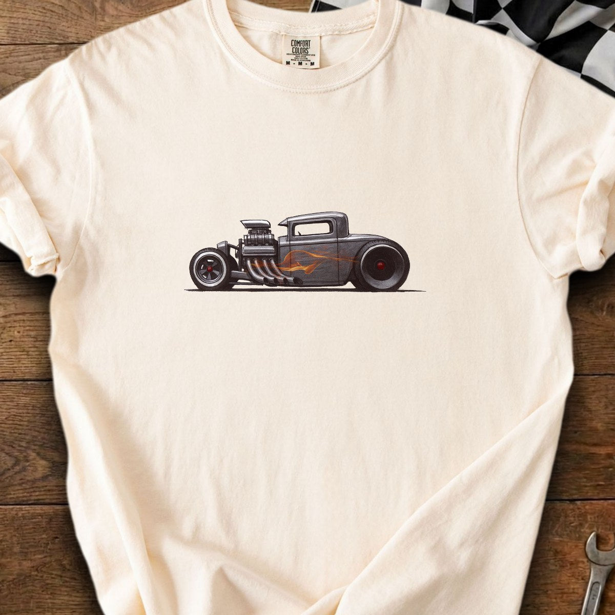 Ivory | Front