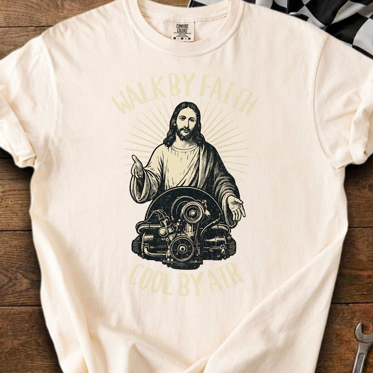 Ivory | Front