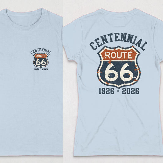 Light Blue | Left Chest + Back