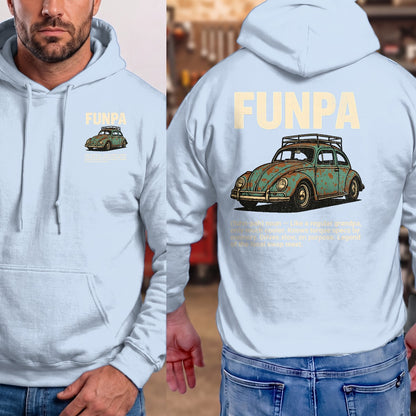 Light Blue | Front & Back