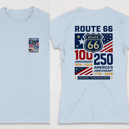 Light Blue | Front & Back