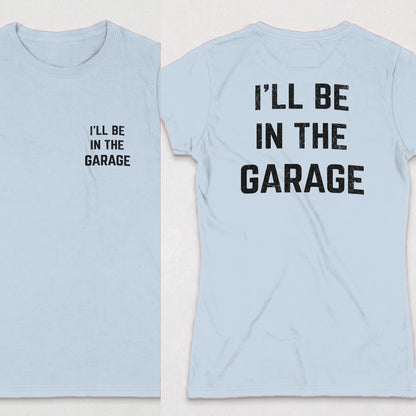 Light Blue | Front & Back