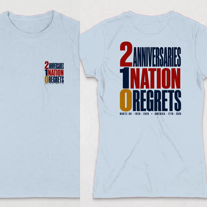 Light Blue | Front & Back
