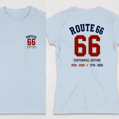 Light Blue | Front & Back