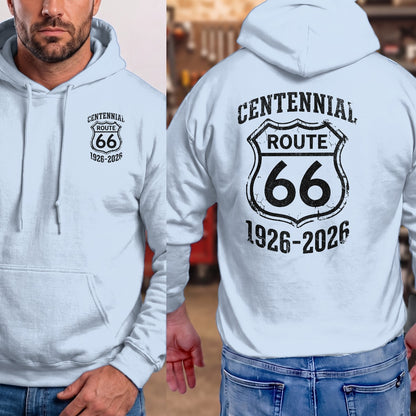 Light Blue | Front & Back