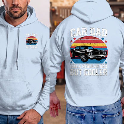 Light Blue | Front & Back