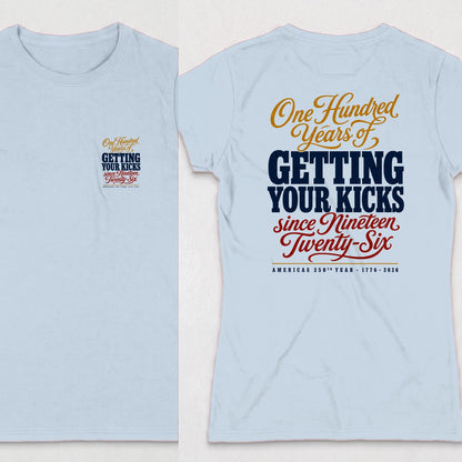 Light Blue | Front & Back