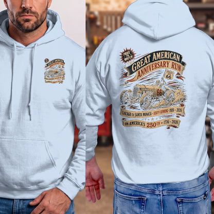 Light Blue | Front & Back