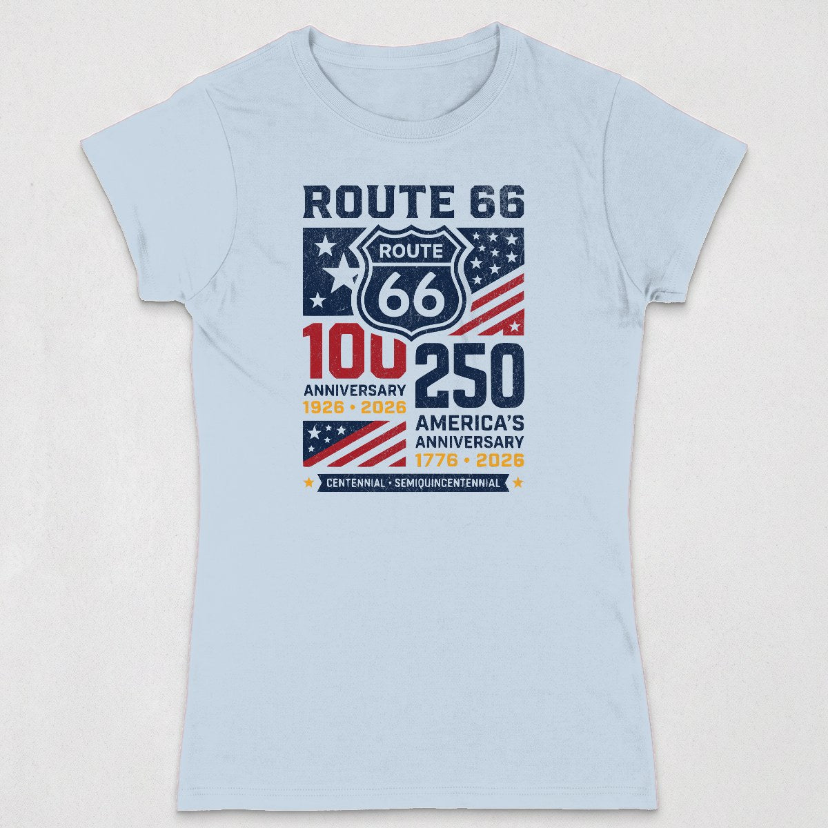 Light Blue | Front