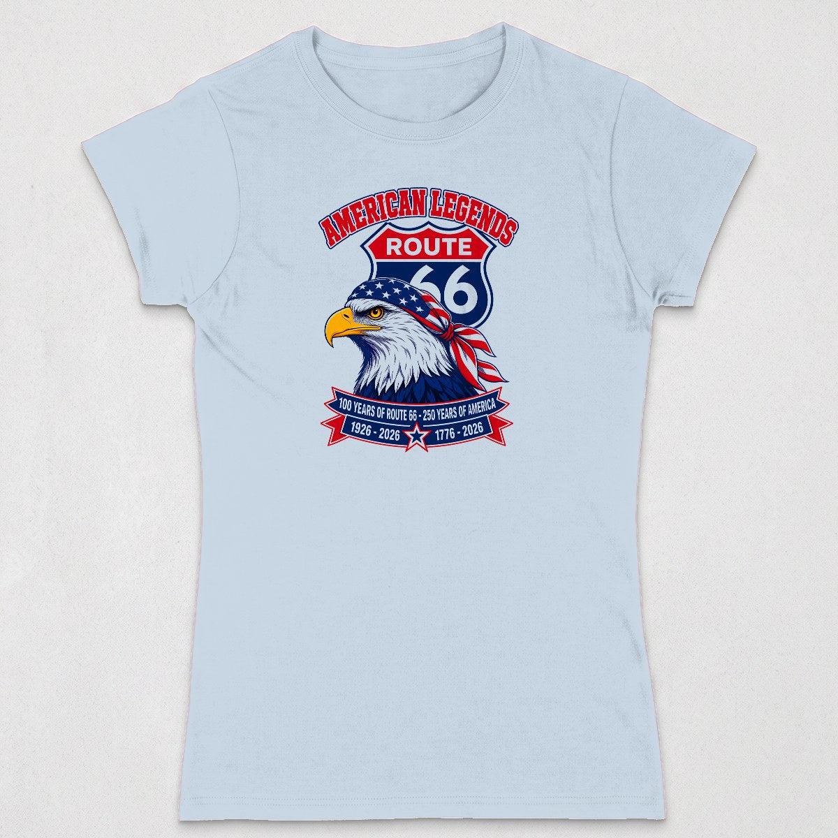 Light Blue | Front
