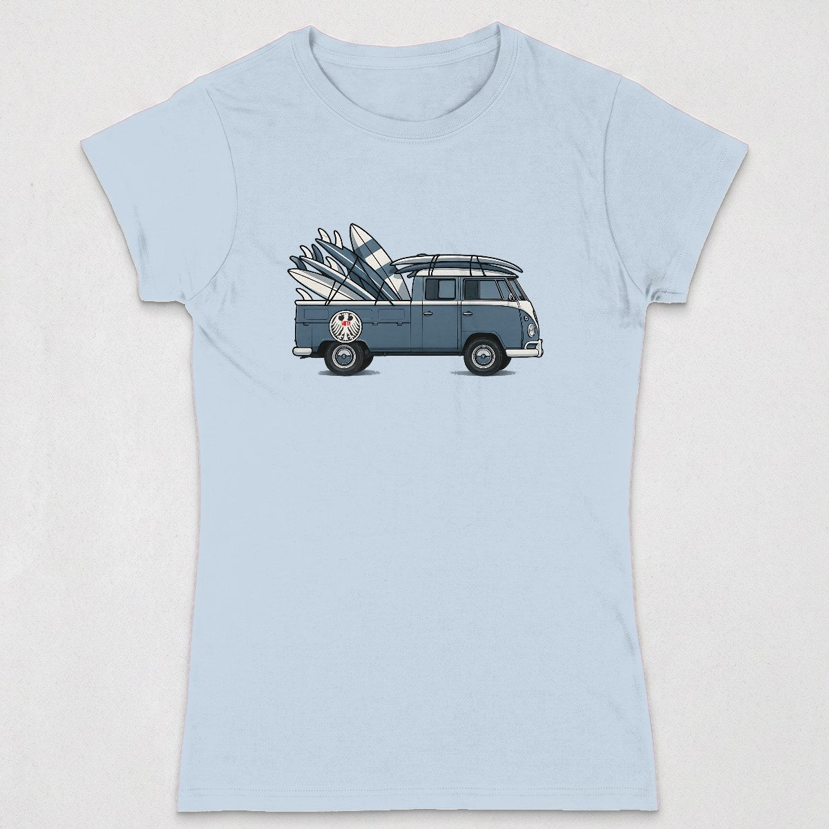 Light Blue | Front