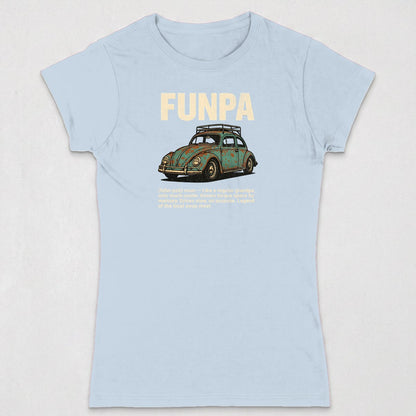 Light Blue | Front