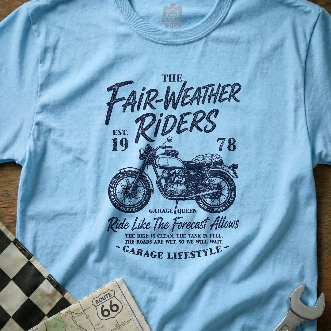 Light Blue | Front
