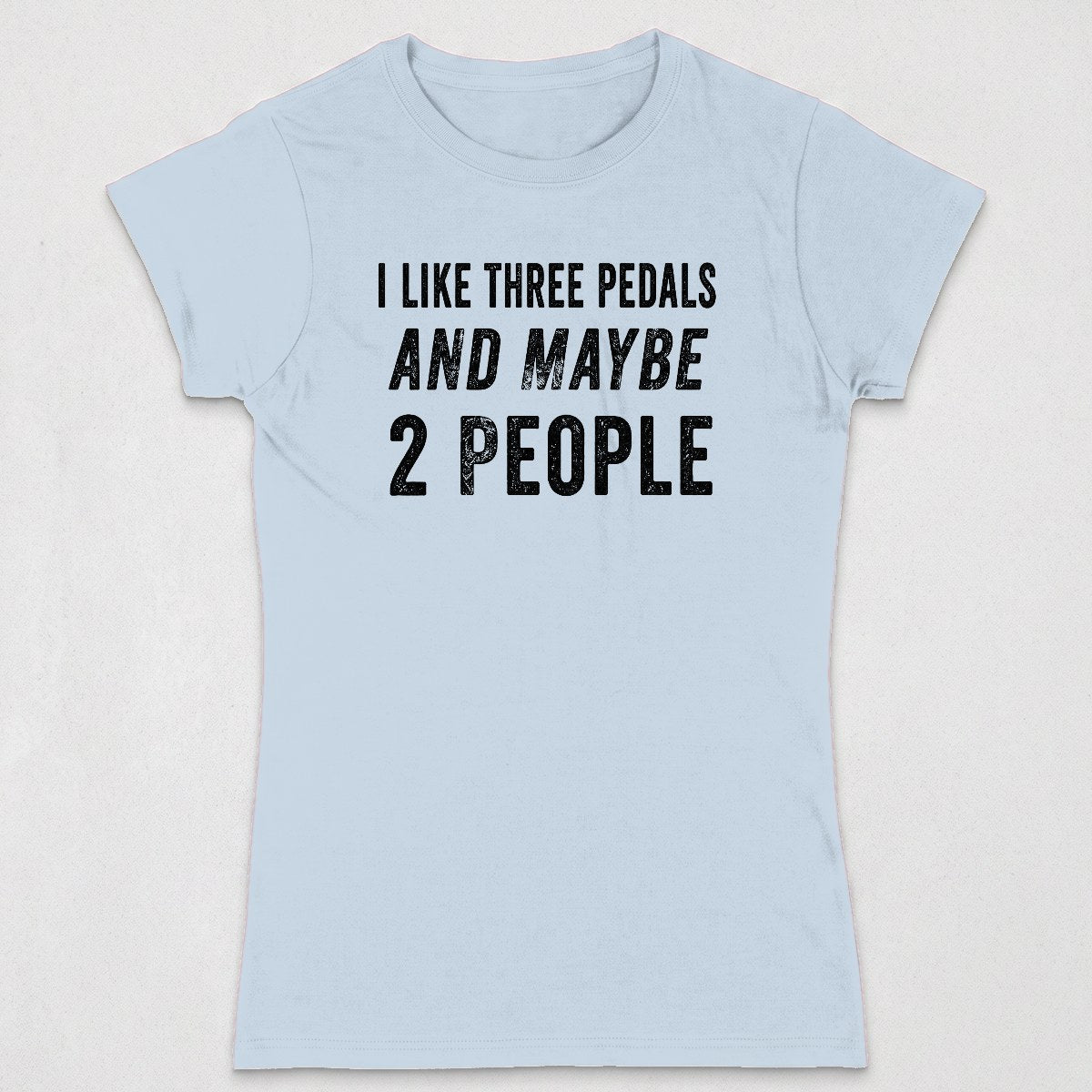 Light Blue | Front