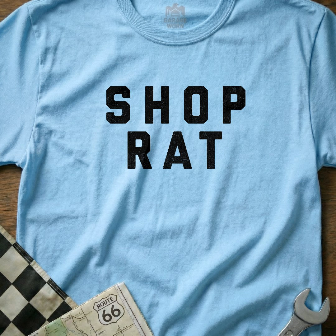 Light Blue | Front
