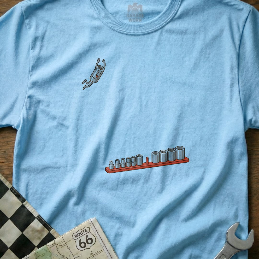 Light Blue | Front