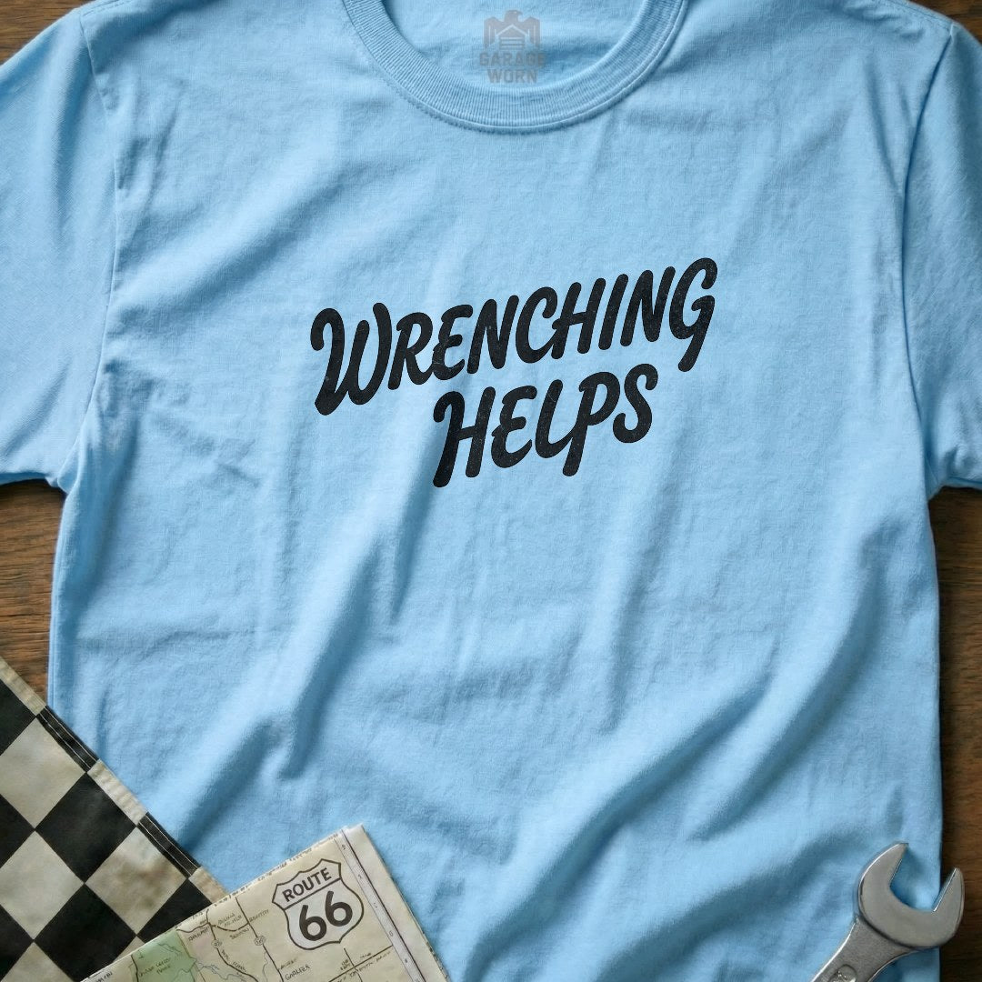 Light Blue | Front