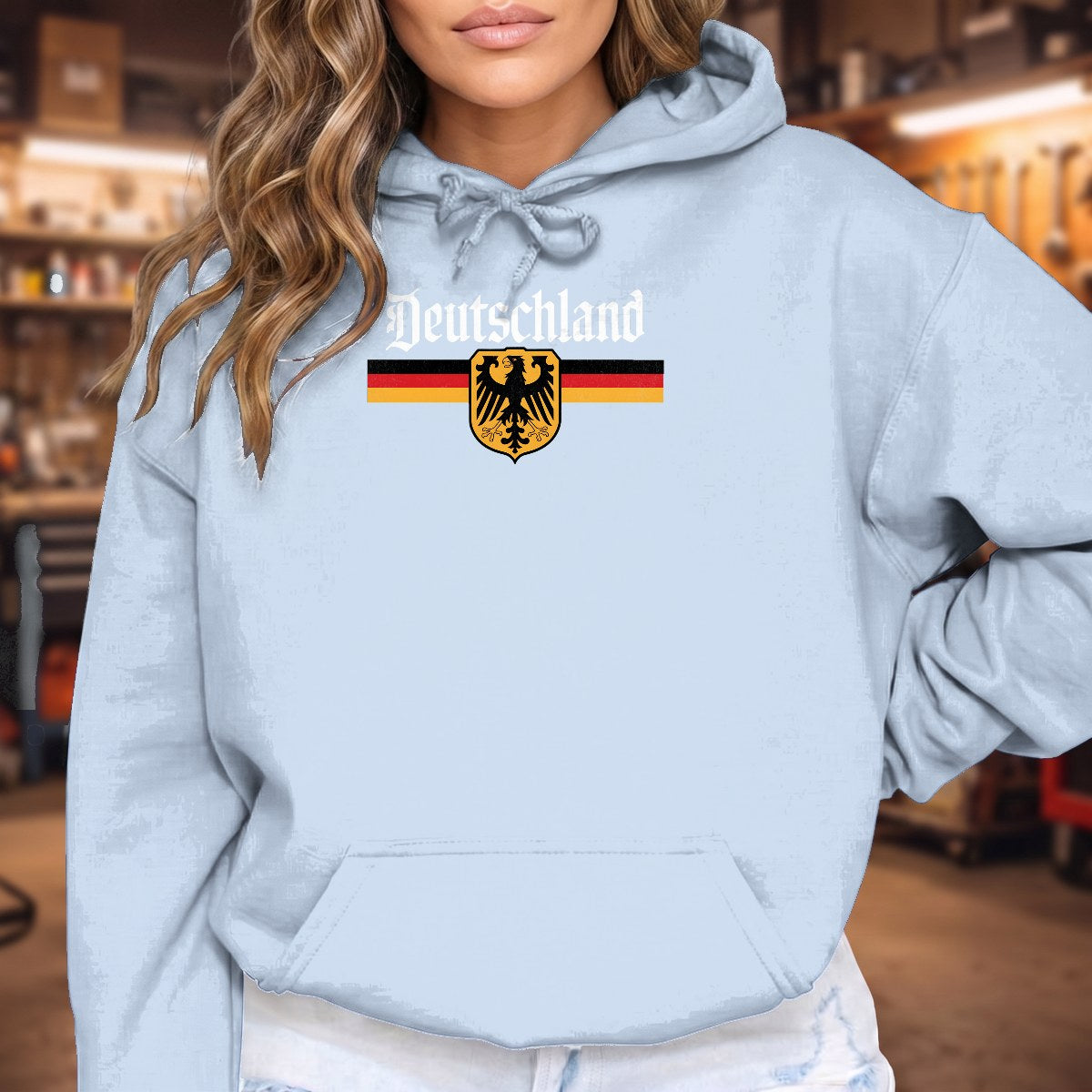 Light Blue | Front