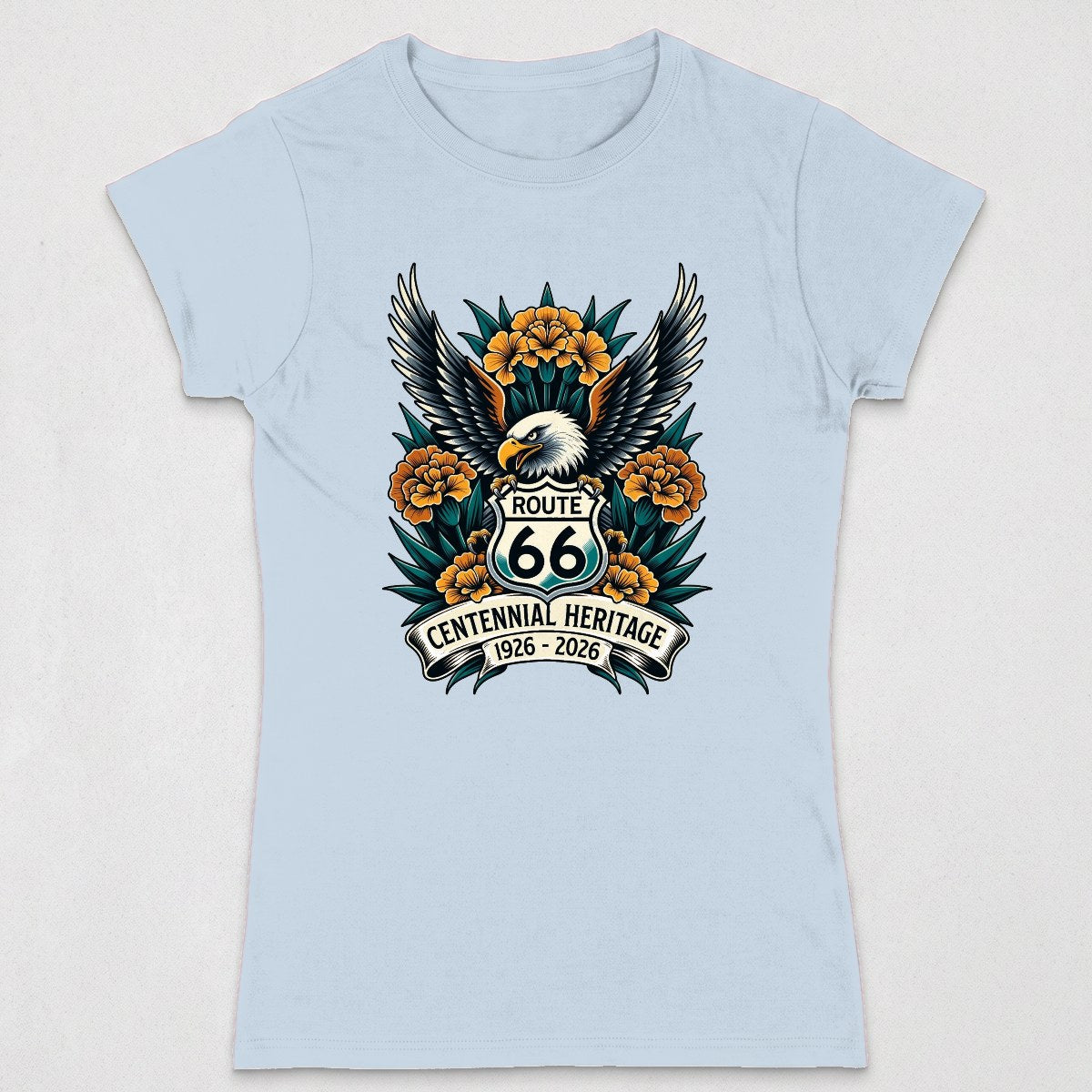 Light Blue | Front