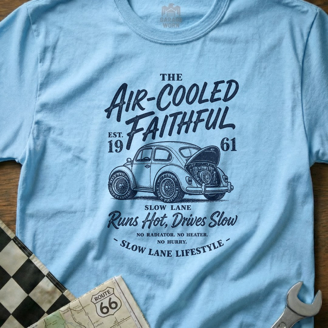Light Blue | Front